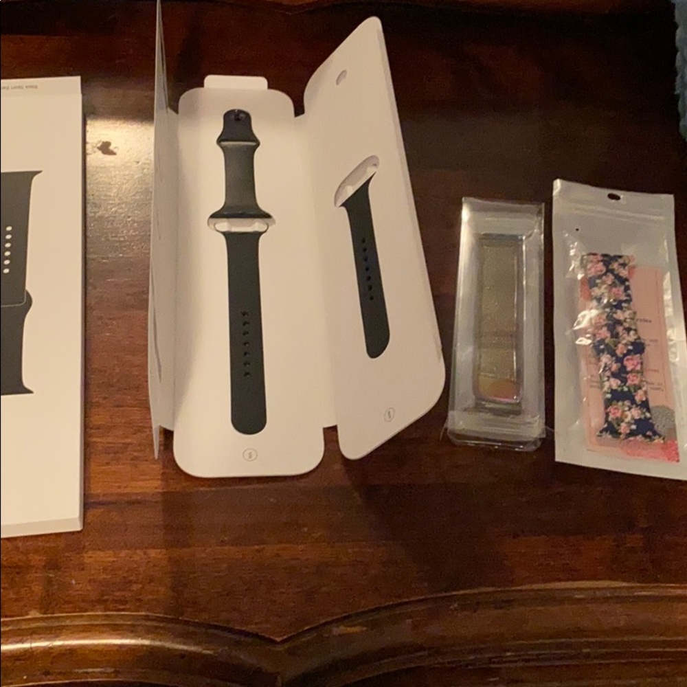 Set of 3 Apple Watch bands